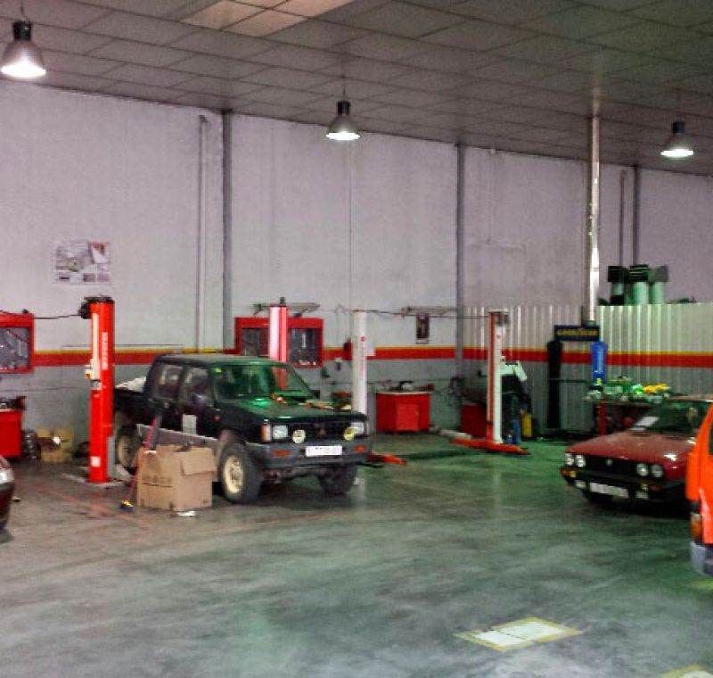 Taller en Motilla del Palancar