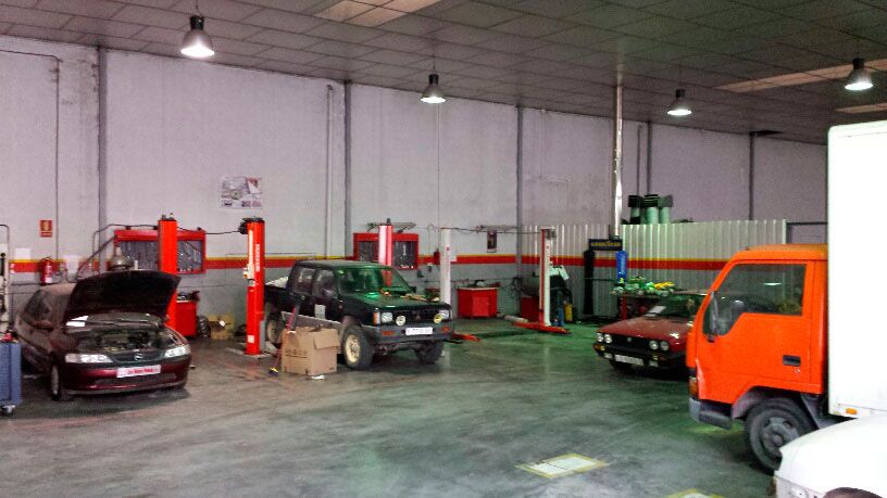 Taller en Motilla del Palancar