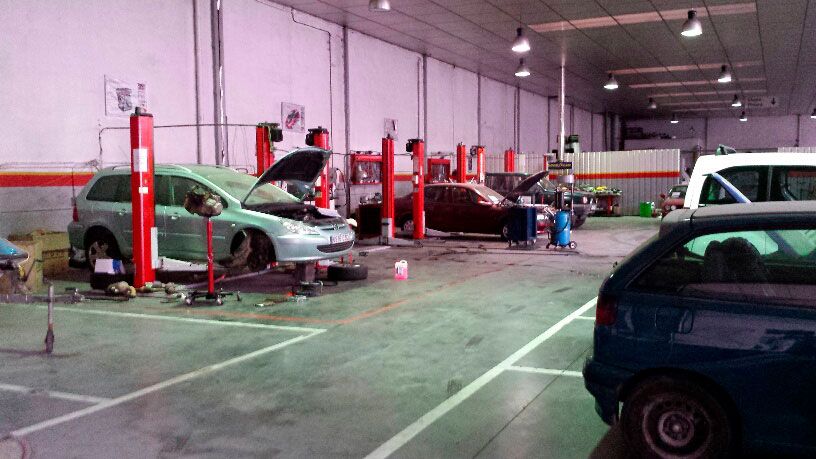 Taller en Motilla del Palancar