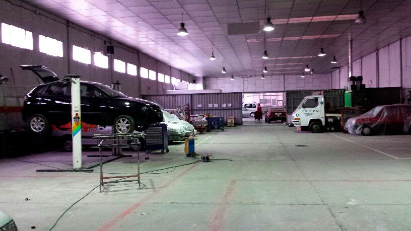 Taller en Motilla del Palancar