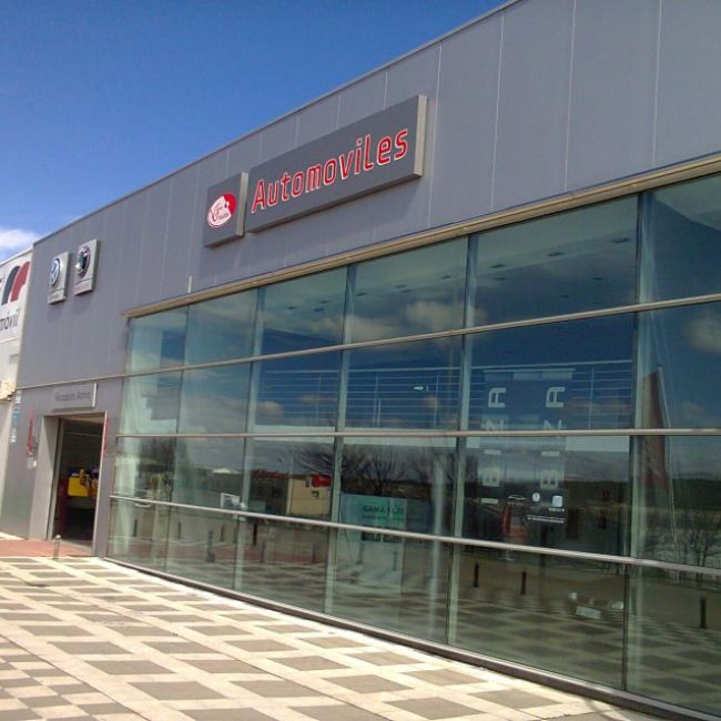 Taller de coches en Cuenca