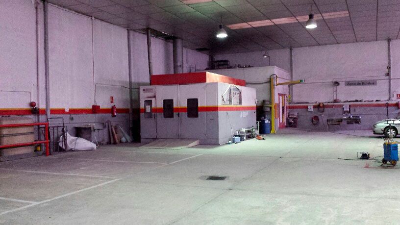 Taller en Motilla del Palancar