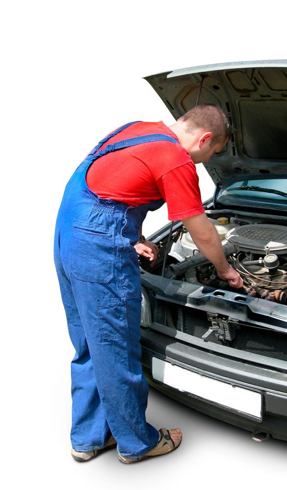 Presupuesto para reparar coche en Cuenca